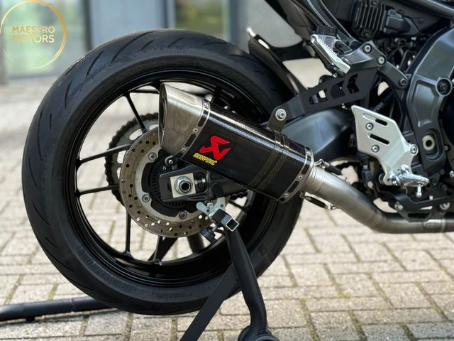 yamaha - mt-09-abs