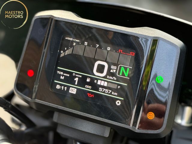 yamaha - mt-09-abs