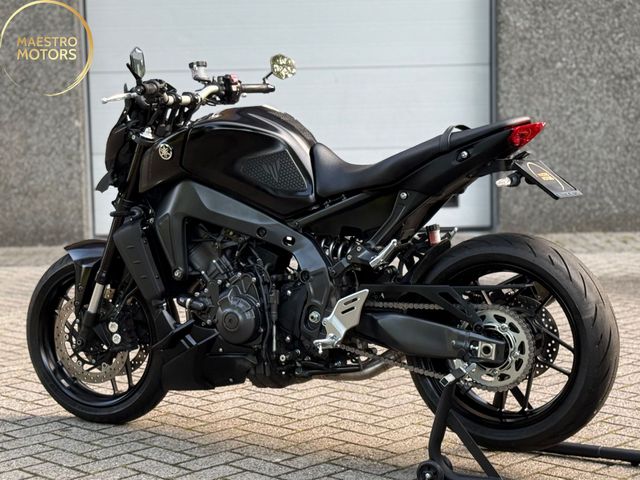yamaha - mt-09-abs