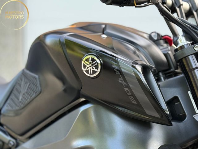 yamaha - mt-09-abs