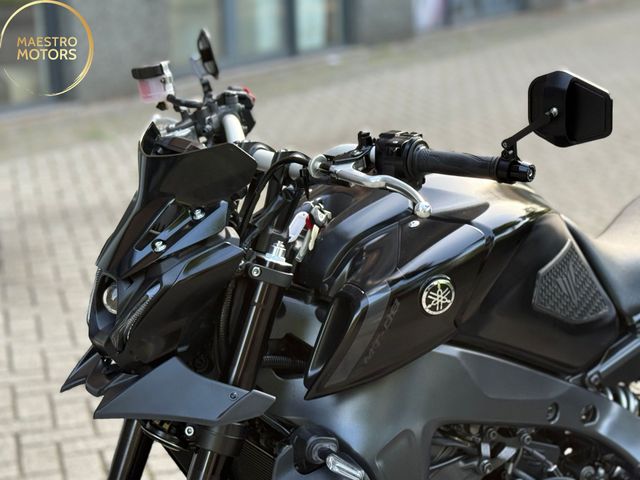 yamaha - mt-09-abs