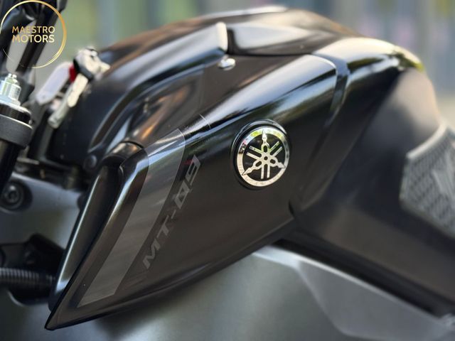 yamaha - mt-09-abs