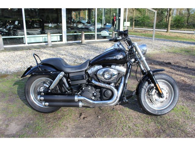 harley-davidson - fat-bob-fxfb