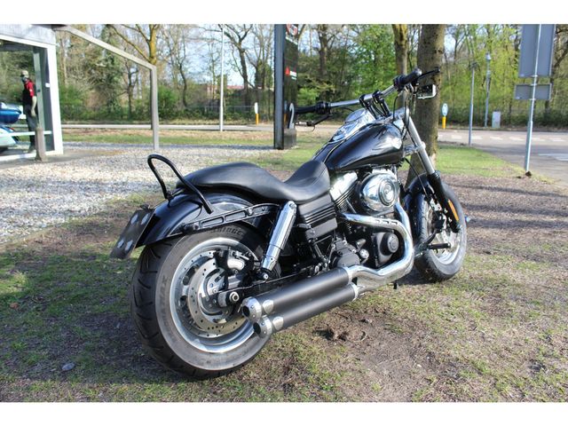 harley-davidson - fat-bob-fxfb