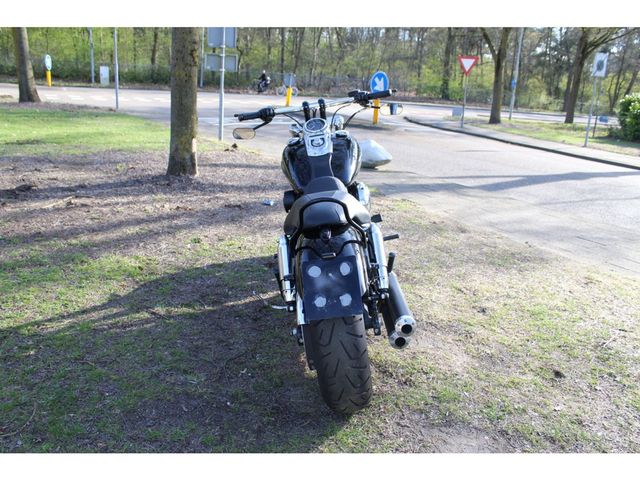 harley-davidson - fat-bob-fxfb