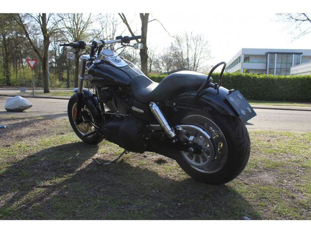 harley-davidson - fat-bob-fxfb