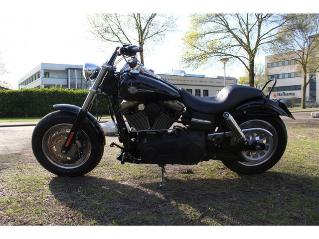 harley-davidson - fat-bob-fxfb