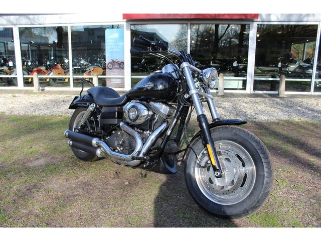 harley-davidson - fat-bob-fxfb