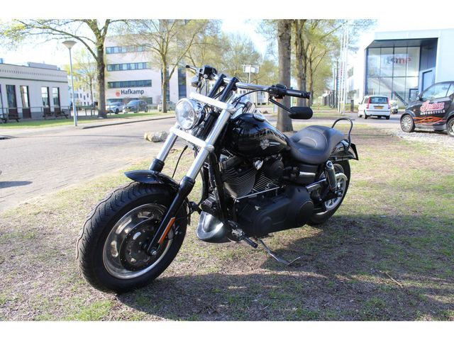 harley-davidson - fat-bob-fxfb