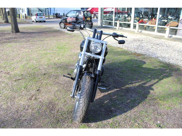 harley-davidson - fat-bob-fxfb