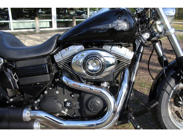 harley-davidson - fat-bob-fxfb