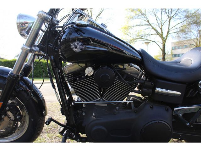 harley-davidson - fat-bob-fxfb