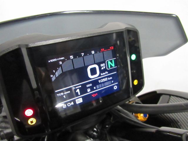 yamaha - mt-09-sp