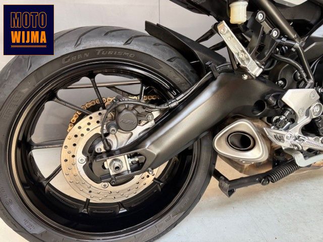 yamaha - tracer-900-abs