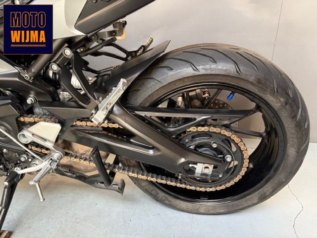 yamaha - tracer-900-abs