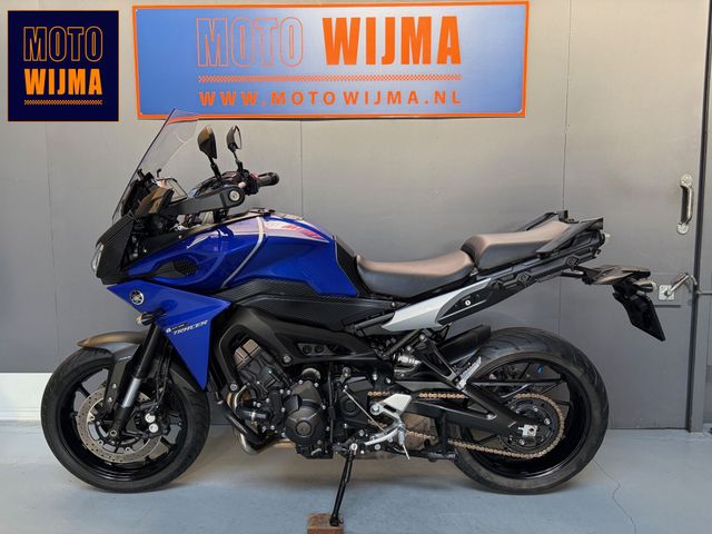 yamaha - tracer-900-abs