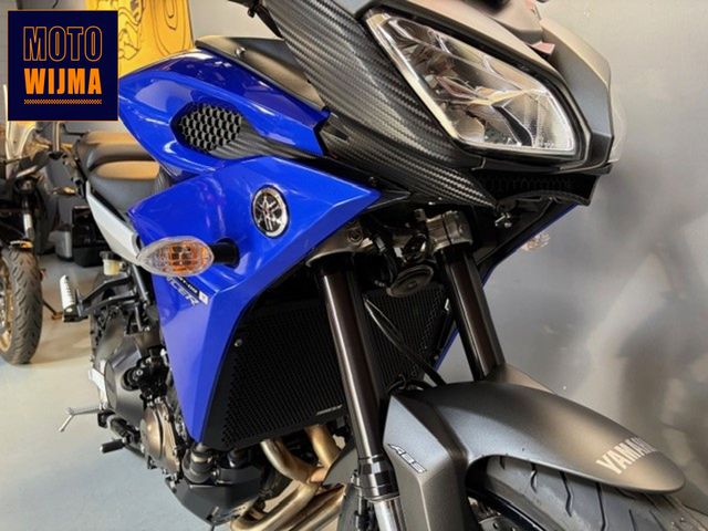 yamaha - tracer-900-abs