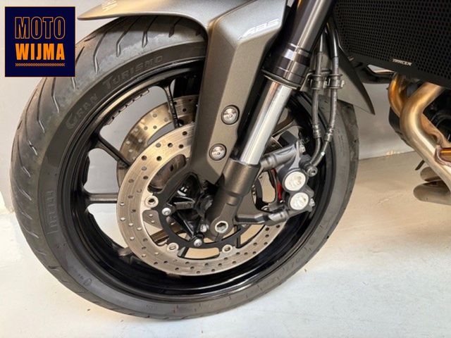 yamaha - tracer-900-abs