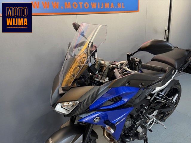 yamaha - tracer-900-abs