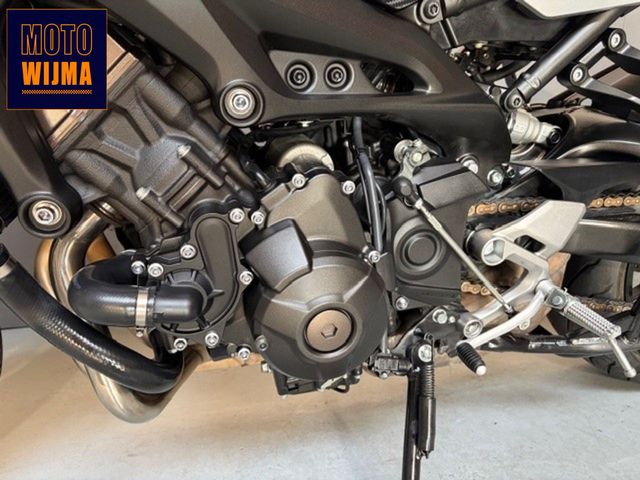yamaha - tracer-900-abs