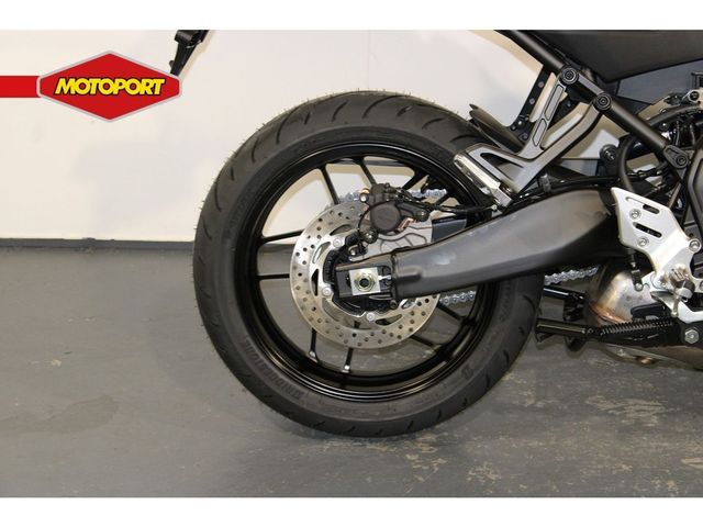 yamaha - tracer-9