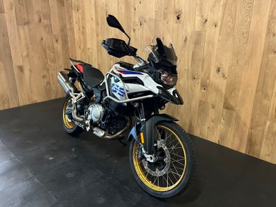 BMW F 850 GS – foto 3