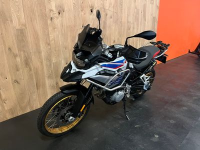 BMW F 850 GS – foto 4