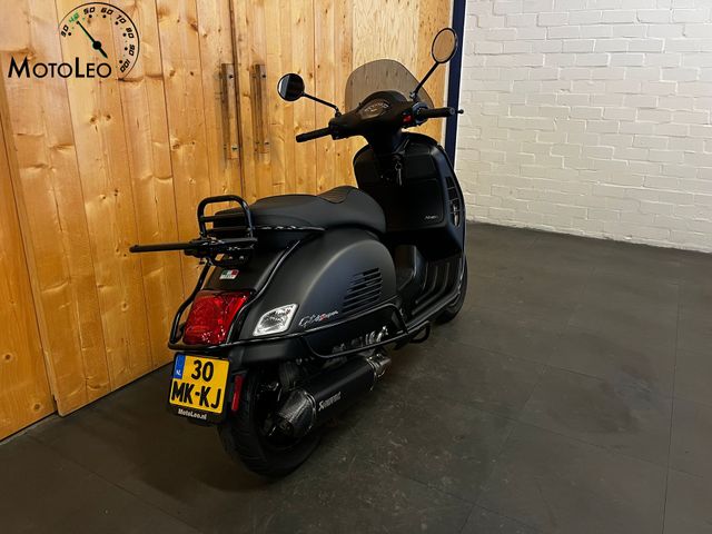 piaggio - gts-touring-300
