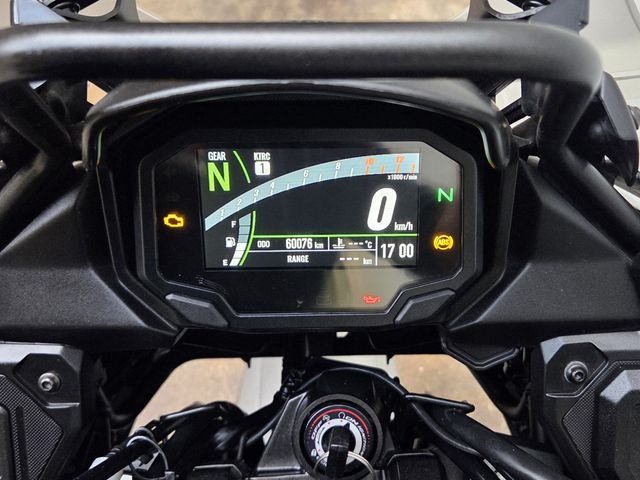 kawasaki - versys-650-abs