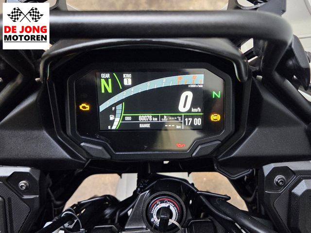 kawasaki - versys-650-abs