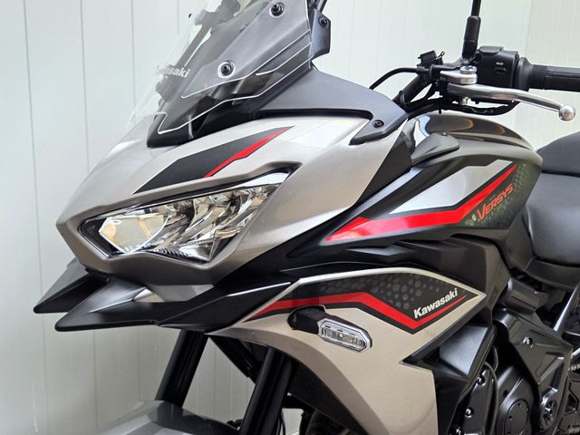 kawasaki - versys-650-abs