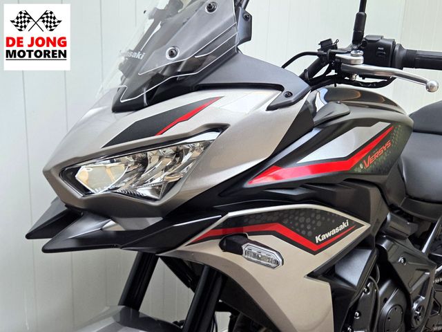 kawasaki - versys-650-abs