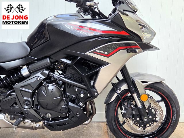 kawasaki - versys-650-abs
