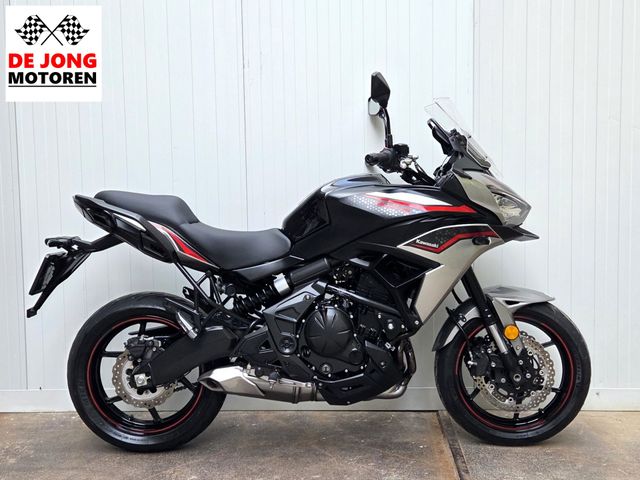 kawasaki - versys-650-abs