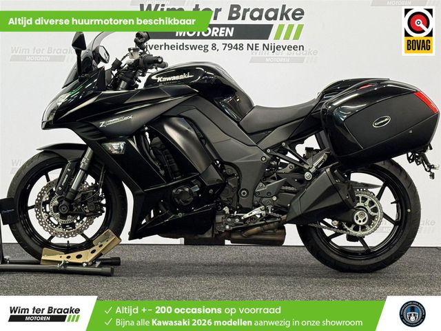 kawasaki - z-1000-sx-tourer-abs