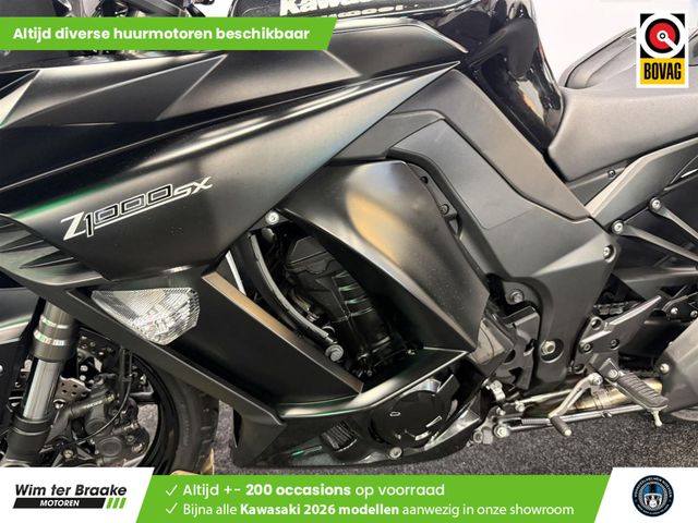 kawasaki - z-1000-sx-tourer-abs
