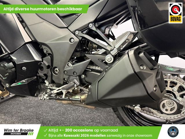 kawasaki - z-1000-sx-tourer-abs