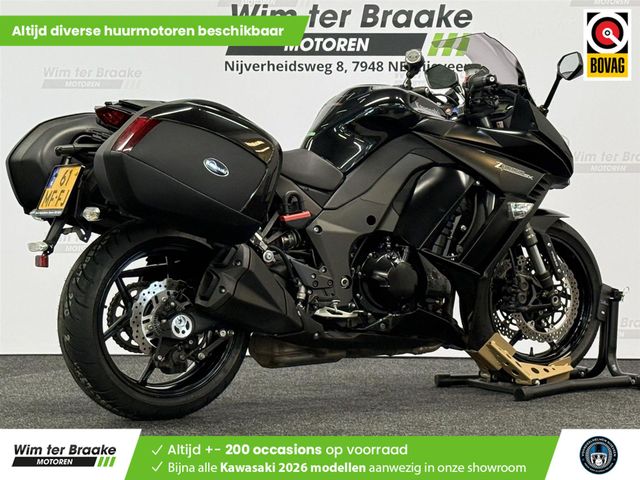 kawasaki - z-1000-sx-tourer-abs