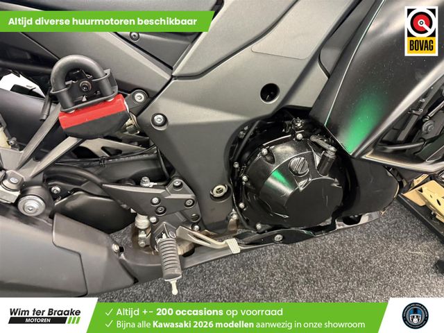 kawasaki - z-1000-sx-tourer-abs