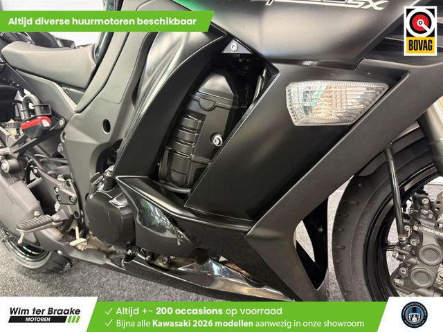 kawasaki - z-1000-sx-tourer-abs
