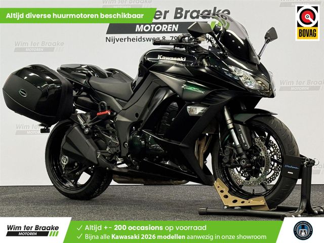 kawasaki - z-1000-sx-tourer-abs