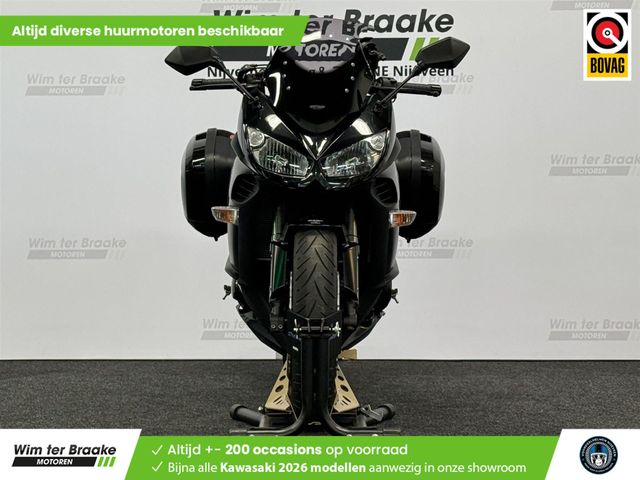 kawasaki - z-1000-sx-tourer-abs