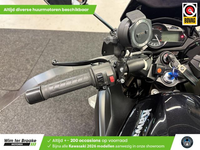 kawasaki - z-1000-sx-tourer-abs
