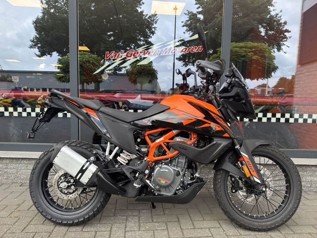 ktm - 390-adventure
