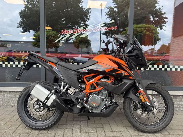 ktm - 390-adventure