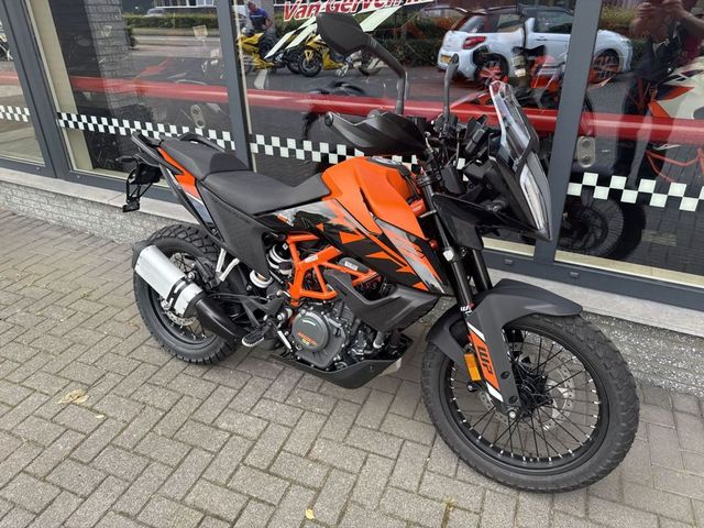 ktm - 390-adventure