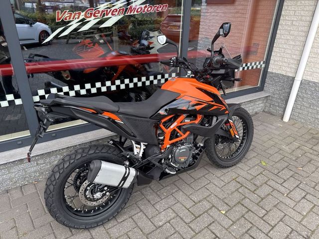 ktm - 390-adventure