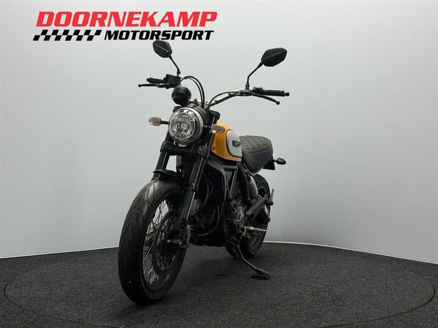 ducati - scrambler-classic