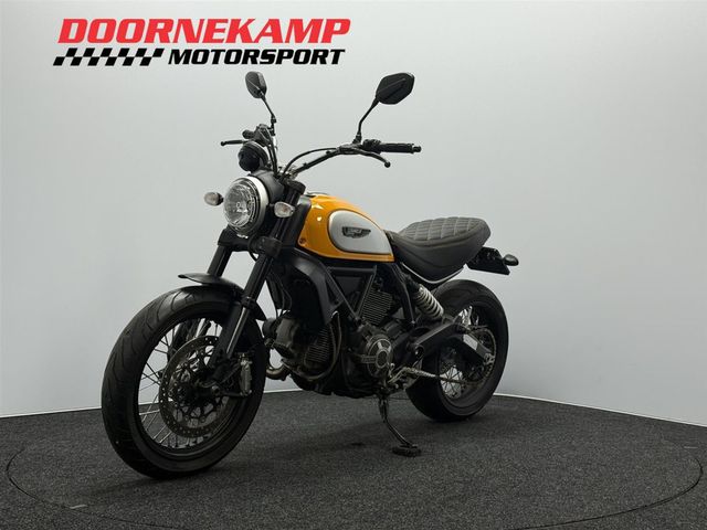 ducati - scrambler-classic