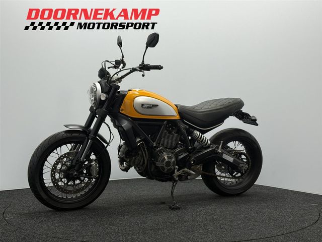 ducati - scrambler-classic